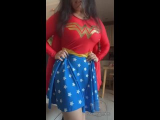 wonder woman and her special talent from minimoon hottest girls porn sex blowjob tits ass young fingering pussy