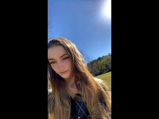what would you do if you saw a girl like me in the park? the hottest girls porn sex blowjob tits ass young handjob