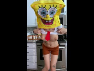 spongebob from korpsekitten hottest girls porn sex blowjob tits ass young fingering pussy