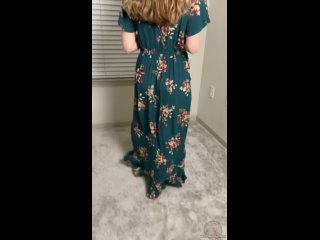 it's the season of sunny dresses, what do you think of mine? the hottest girls porn sex blowjob tits ass young fingering pussy